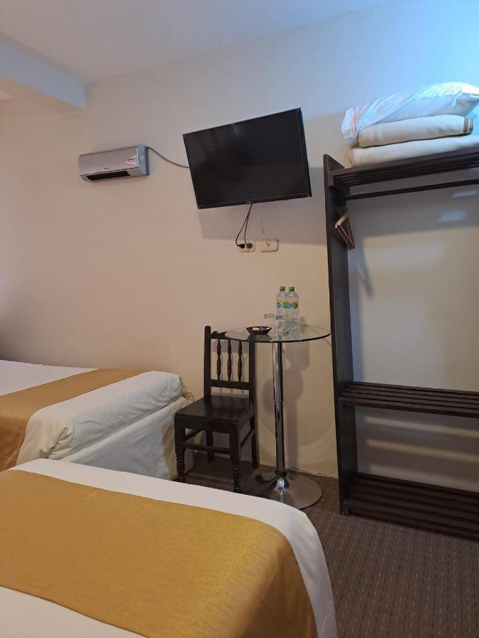 Отель Real Excelencia Aguas Calientes Экстерьер фото